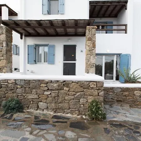 Dreamscape Cozy 3-bedroom Mykonos Hideaway * Ano Mera