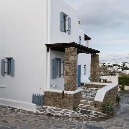 Apartment Dreamscape Cozy 3-bedroom Mykonos Hideaway *