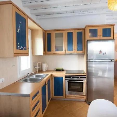 Apartment Dreamscape Cozy 3-bedroom Mykonos Hideaway *