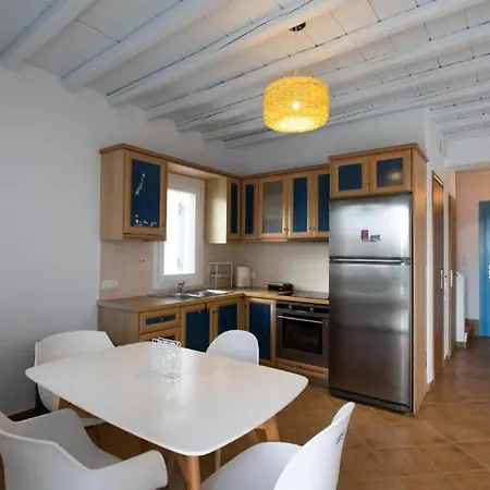 Apartment Dreamscape Cozy 3-bedroom Mykonos Hideaway *