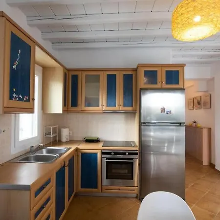 Dreamscape Cozy 3-bedroom Mykonos Hideaway Ano Mera