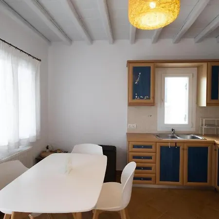 Apartment Dreamscape Cozy 3-bedroom Mykonos Hideaway *