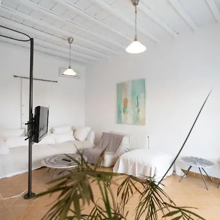 Apartment Dreamscape Cozy 3-bedroom Mykonos Hideaway Ano Mera