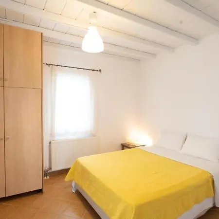 Dreamscape Cozy 3-bedroom Mykonos Hideaway Apartment