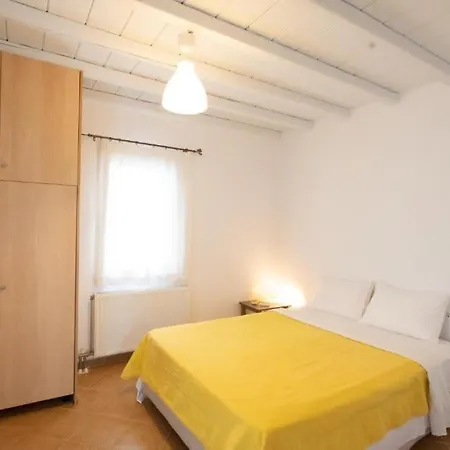 Dreamscape Cozy 3-bedroom Mykonos Hideaway Apartment *