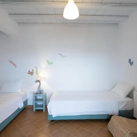 Apartment Dreamscape Cozy 3-bedroom Mykonos Hideaway