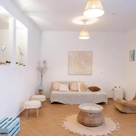 Apartment Dreamscape Cozy 3-bedroom Mykonos Hideaway