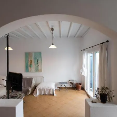 Dreamscape Cozy 3-bedroom Mykonos Hideaway * Ano Mera