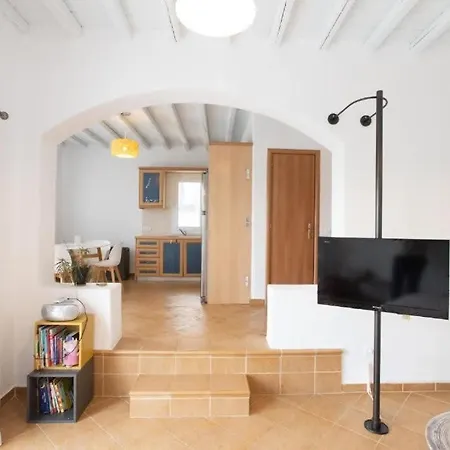 Apartment Dreamscape Cozy 3-bedroom Mykonos Hideaway