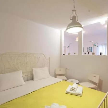 Apartment Dreamscape Cozy 3-bedroom Mykonos Hideaway *