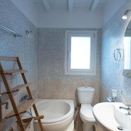 Apartment Dreamscape Cozy 3-bedroom Mykonos Hideaway